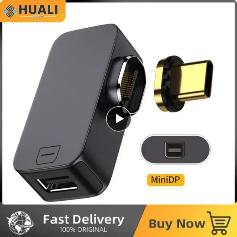 

Dp/vga Otg Adapter Rj45 Fast Charging Usb Type C Adapter 60hz Vedio Converter Type C Adapter For U-disk Mouse Usb 3.1 Magnetic