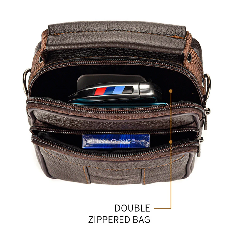 Рисунок 4 - Повседневные мужские Наплечные сумки