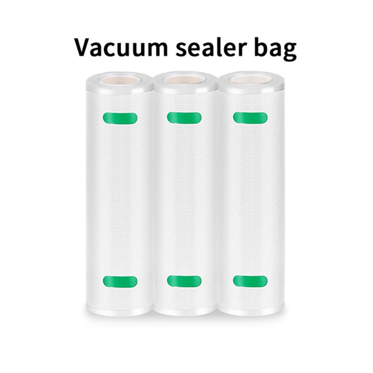 

Kitchen Vacuum Sealer Bags Reusable Rolls Fresh-keeping Food Saver Storage Bag
