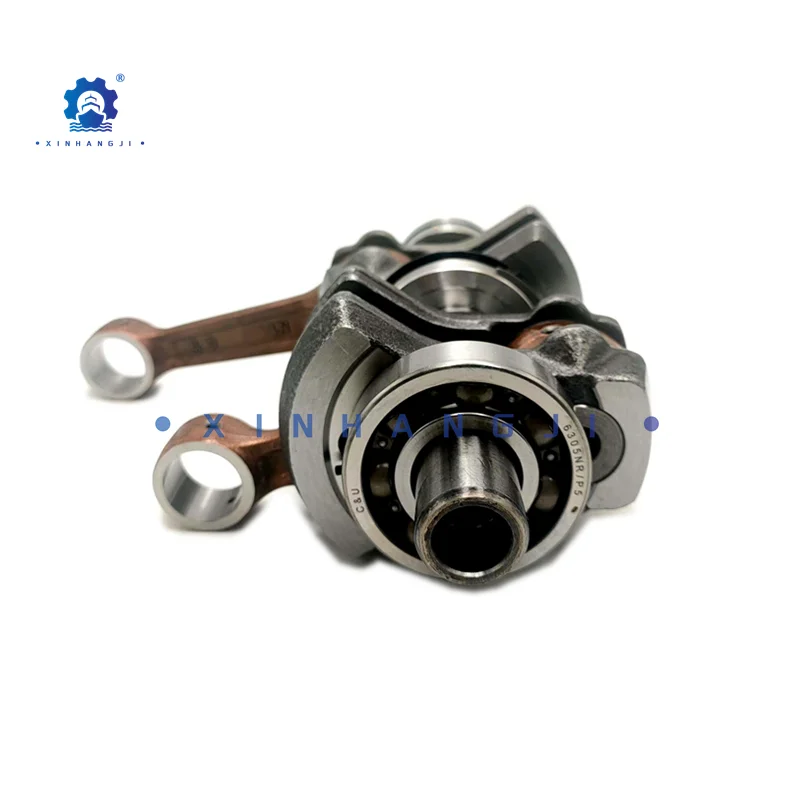 Marine 61N-11400-00 69P-11400-00 Кривошип Саффт в сборе для подвесного мотора Yamaha 25HP 30HP 2-тактный