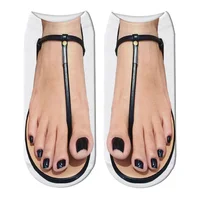 Реалистичные носки#3