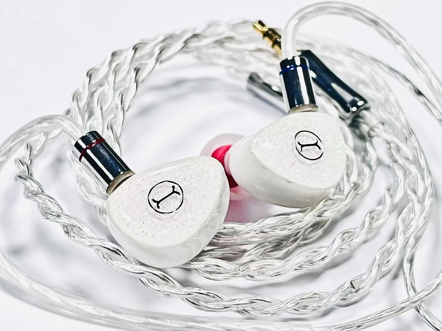 DARUMA AUDIO Vento Conductor Daystar 10 мм Динамический драйвер Проводные Hi-Fi наушники-вкладыши (art.: 3920d0ea5dc5d) - 3920d0ea5dc5d