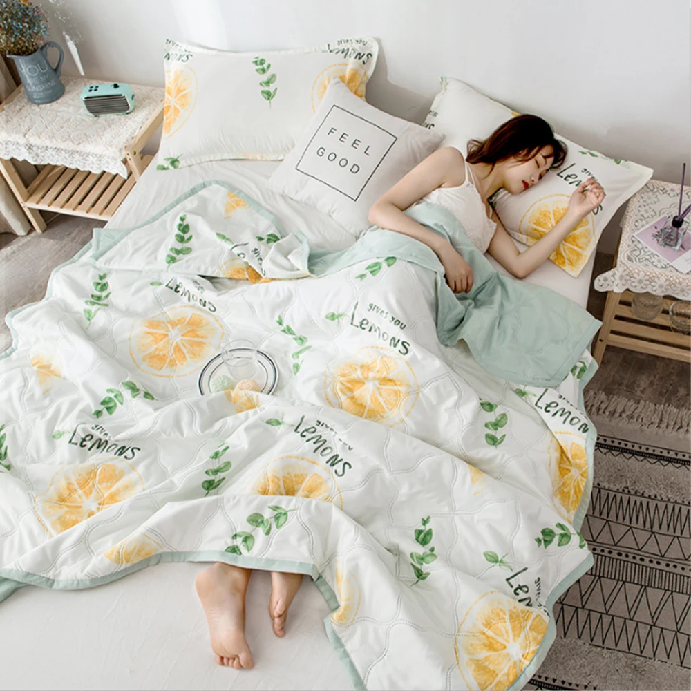 

Летние покрывала YanYangTian, одеяло, пушистое Клетчатое одеяло на кровать, покрывало, пододеяльники для 135 90 для двуспальной кровати, одеяло ed
