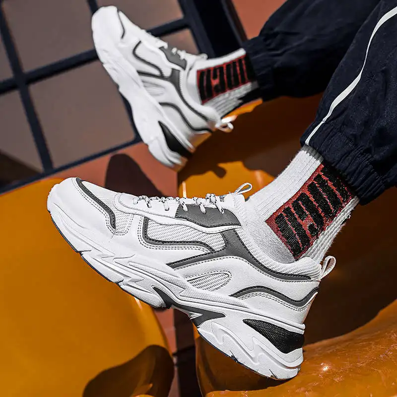 

Walking Men Running Shoes Luxury Brand High Quality Luxury Brand Men's Sports Shoes Travel Sneakers Men 2022 Sport Shoes Tennis