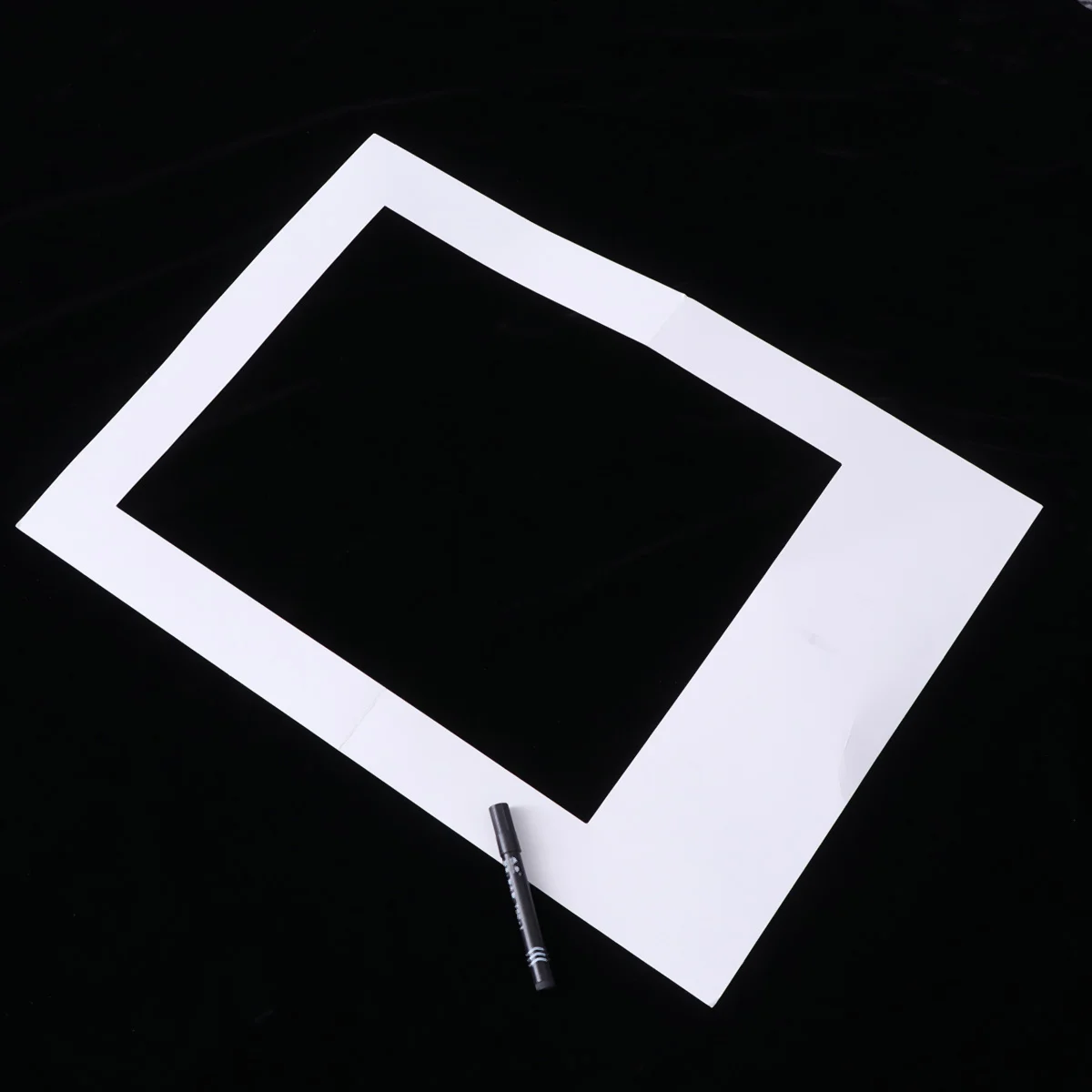 

Photo Booth Props Photo Frame Cutouts Wedding Photo Props Party Frame Booth Props Selfie Picture Frame Party Photo Frame