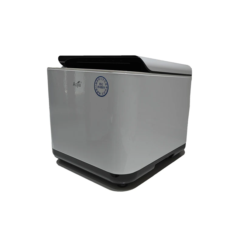 Революционная высокоэффективная пищевая детоксикационная мойка для овощей Aojie