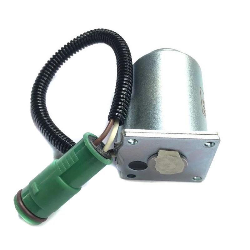 Главный насос экскаватора Apollo 086-1879 096-4510 запасная часть соленоида для CAT E320B E312B E200