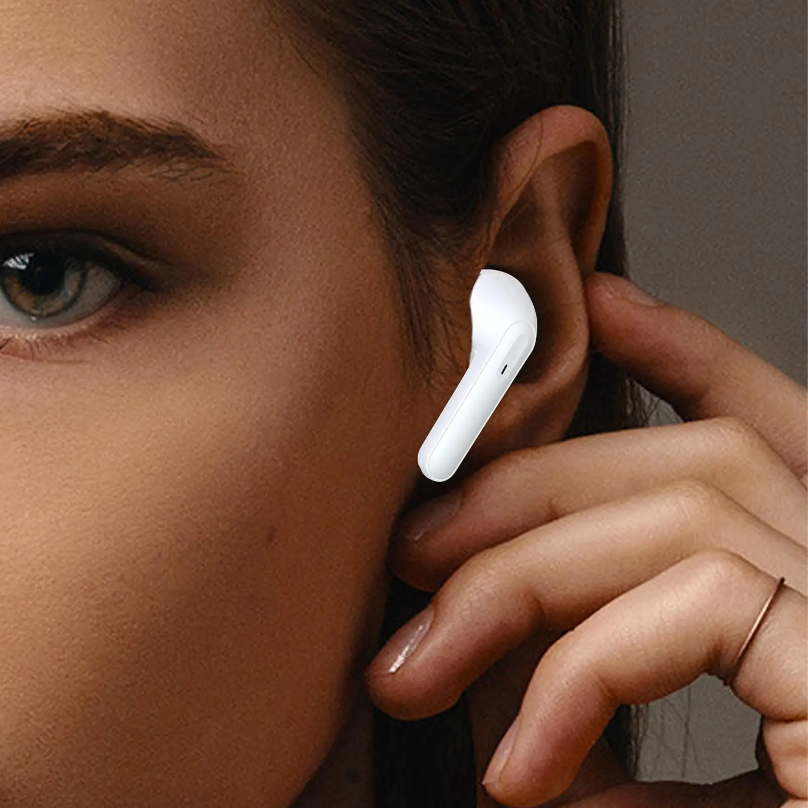 Bluetooth-гарнитуры с зарядным чехлом водонепроницаемый светодиодный дисплей IPX5