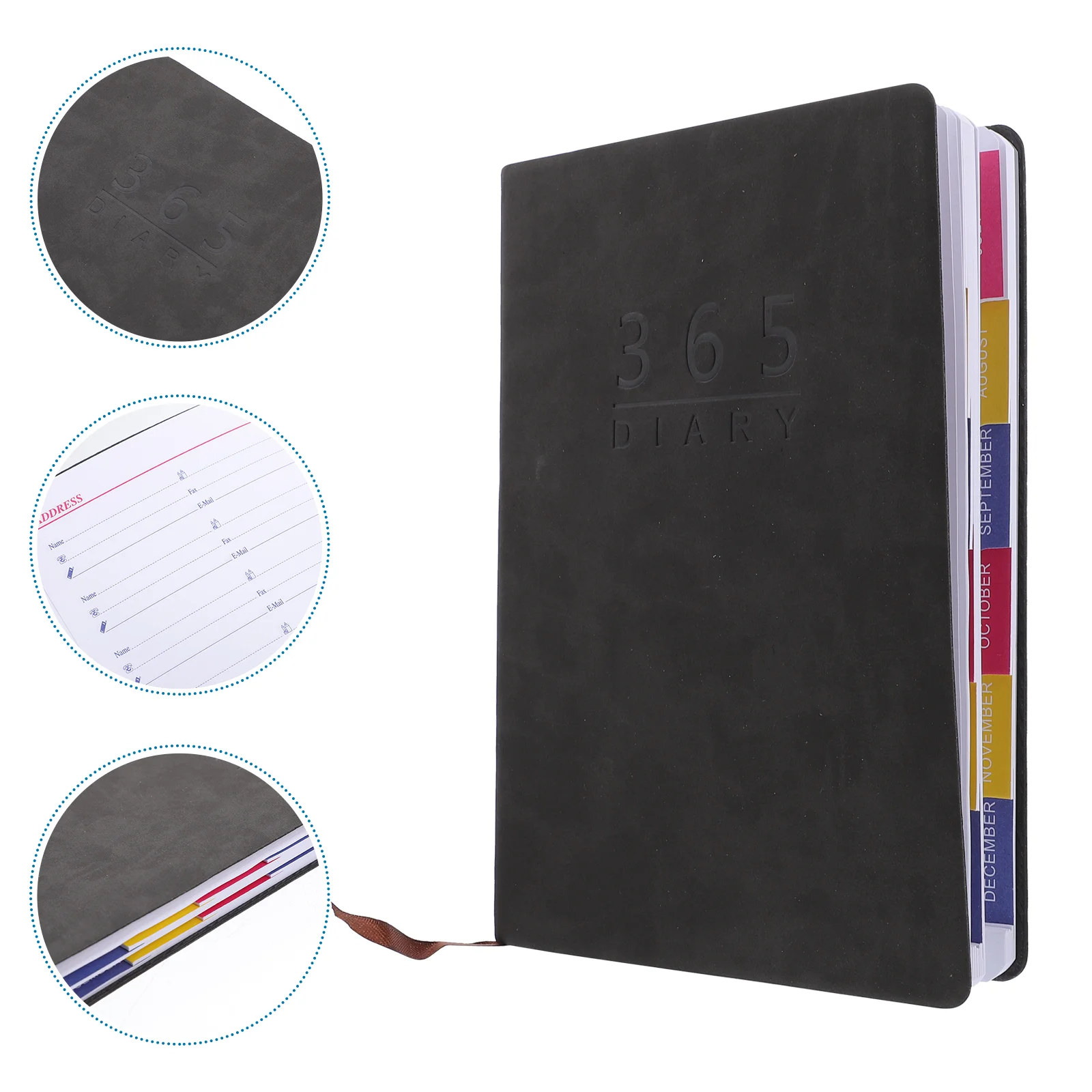 

Дневник для девочек, 1 шт., маленький блокнот, подарок, ежедневник, журнал wibounce, Еженедельный планировщик, календарь, блокнот