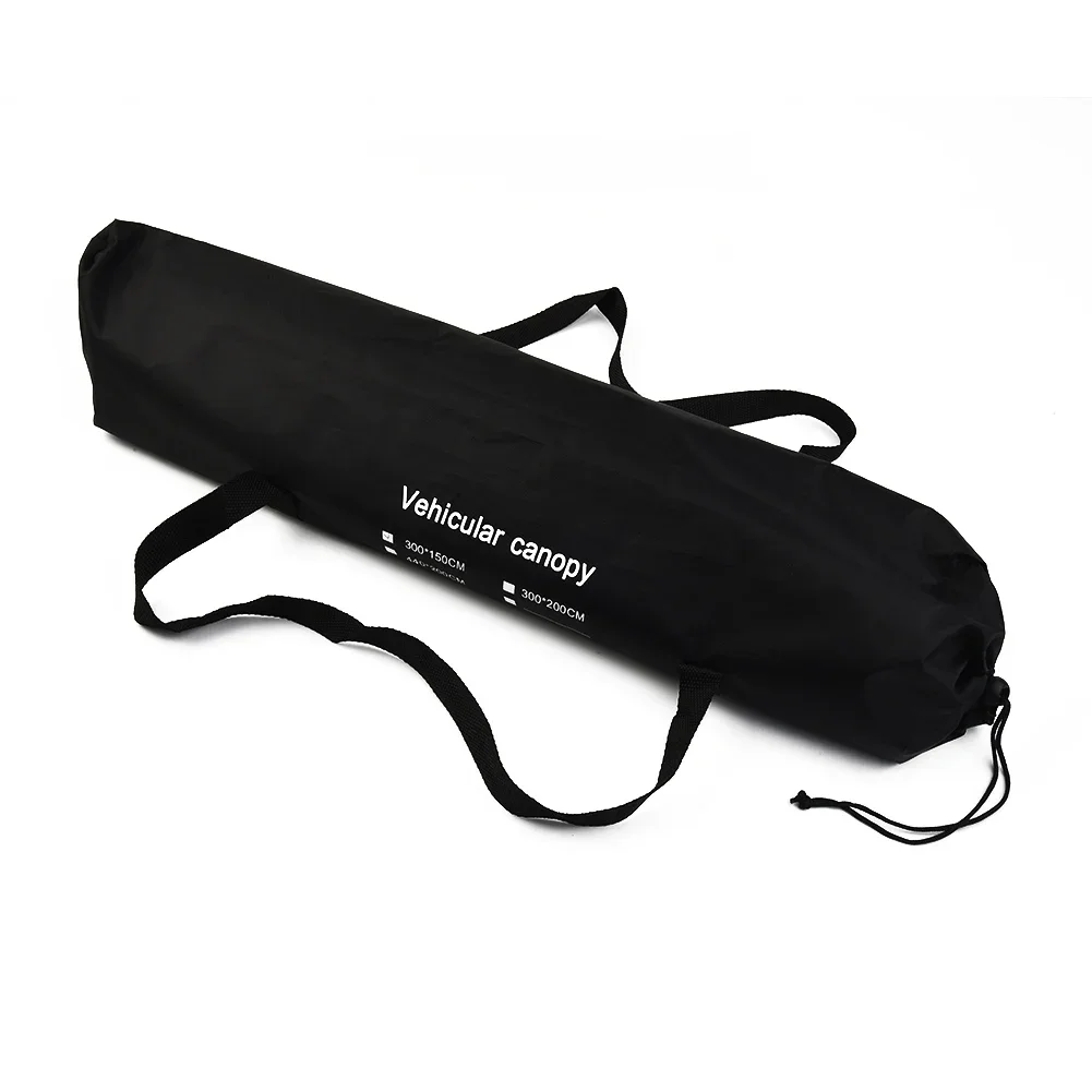 Автомобильный тент для кемпинга боковая крыша автомобиля с защитой от УФ-лучей