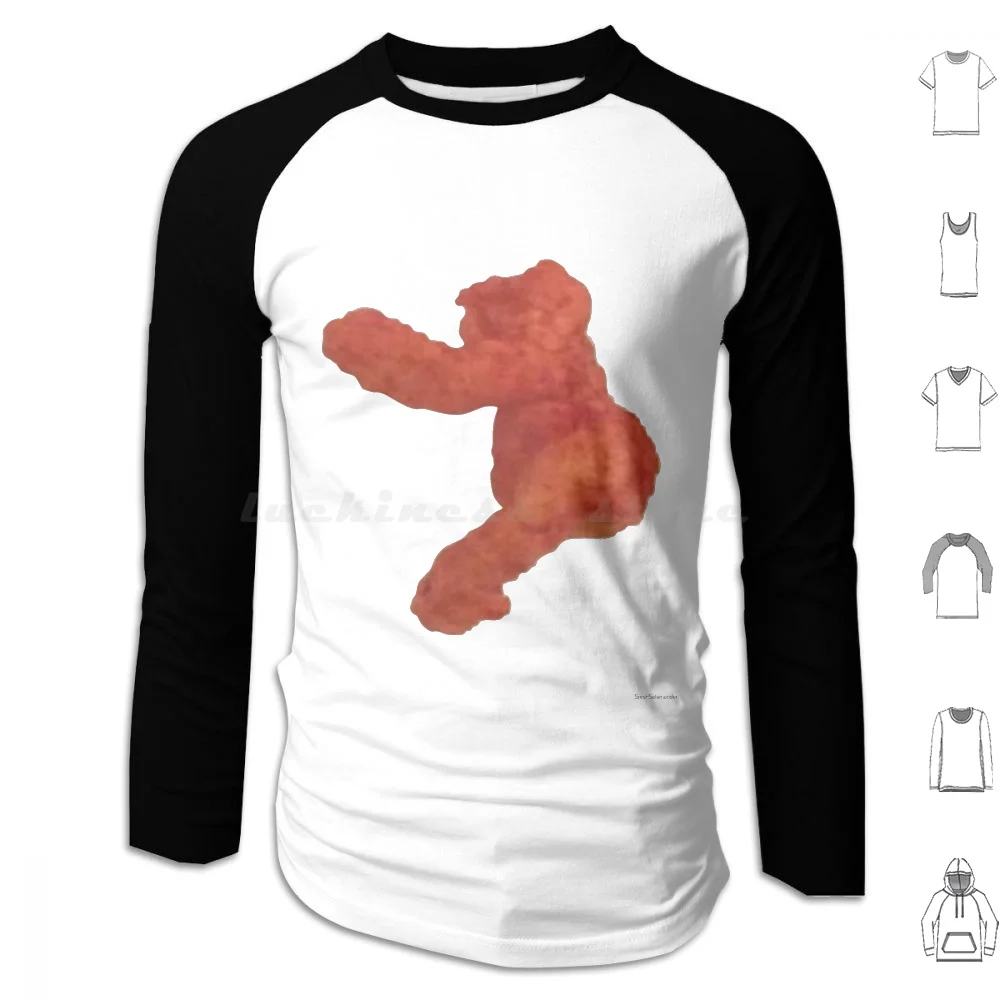 

Hot Cheeto That Looks Like Harambe Hoodie cotton Long Sleeve Memes Hot Cheetos Cheeto Cheetos Harambe Harambe Rip Harambe Rip