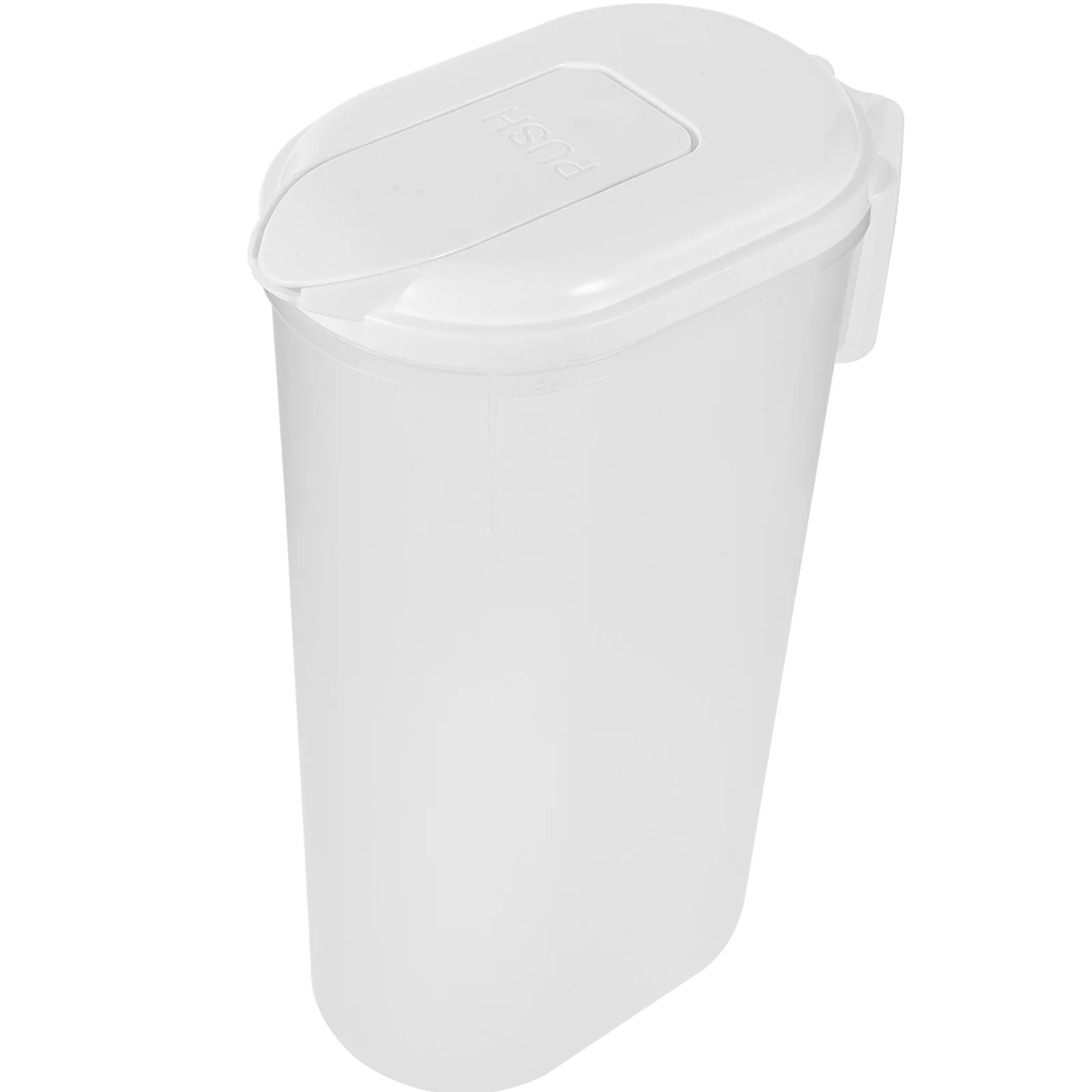 

Kettle Water Pitcher Beverage Juice Lids Fridge Containers Plastic Pitchers Tea