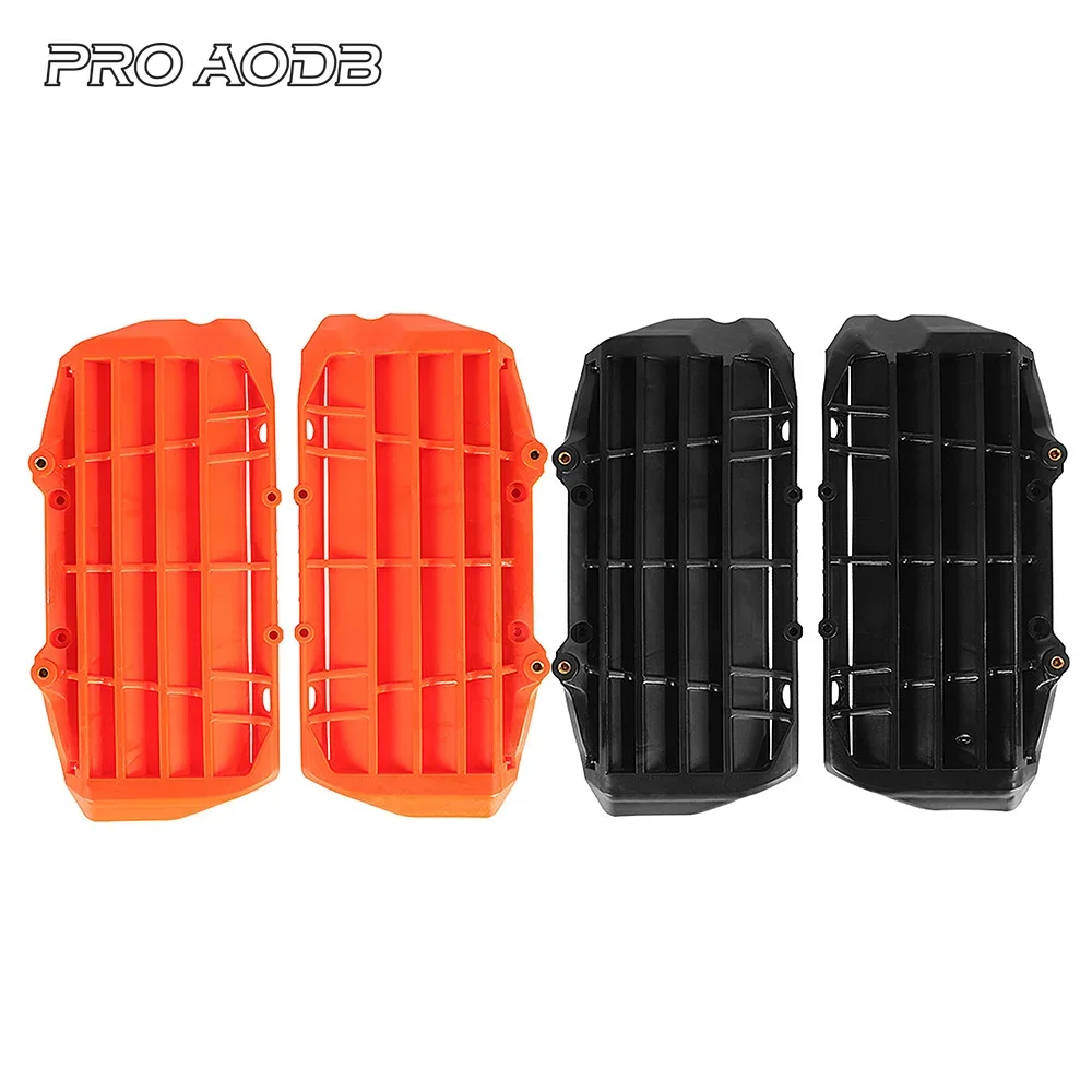 Для HUSQVARNA KTM SX SXF XCF XCW EXCF TE FE FC TC Dirt Bike Мотоциклетная решетка радиатора Решетка радиатора Люстры Радиатор Защита (art.: 3920ca237d4aa) - 3920ca237d4aa