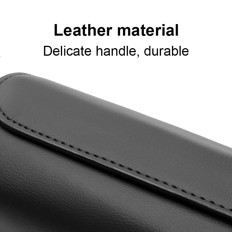 

Magnetic Glasses Storage Box Holder Multifunctional Shockproof Sun Glasses Holder Box Universal Car Sunglasses Holder