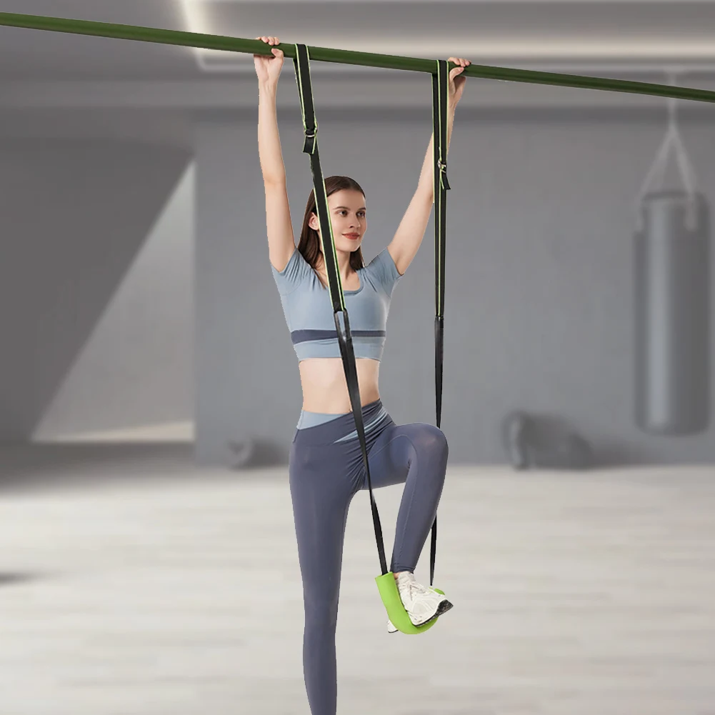 Вспомогательная лента для подтягивания Регулируемый вспомогательный ремешок