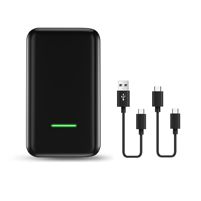 

Беспроводной адаптер Carplay, автомобильный соединенный смарт-бокс для навигации автомобиля для Apple, беспроводной адаптер Carplay, детали