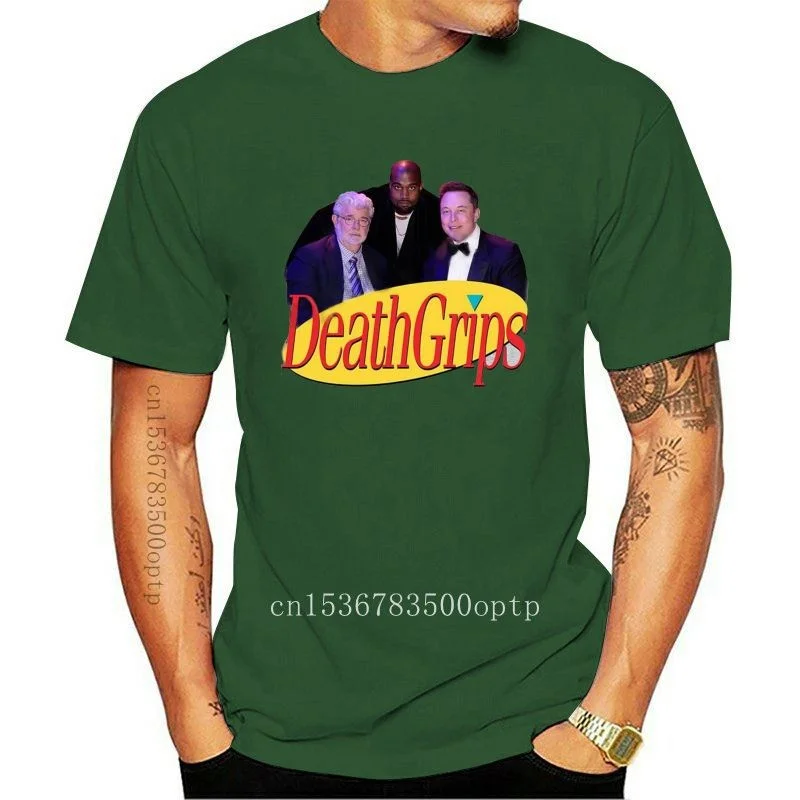 

Забавная Толстовка Song Fei's, рубашка Джорджа Лукаса, «death grip», PF, «арбуз мусс», «Канье Уэст», Co.