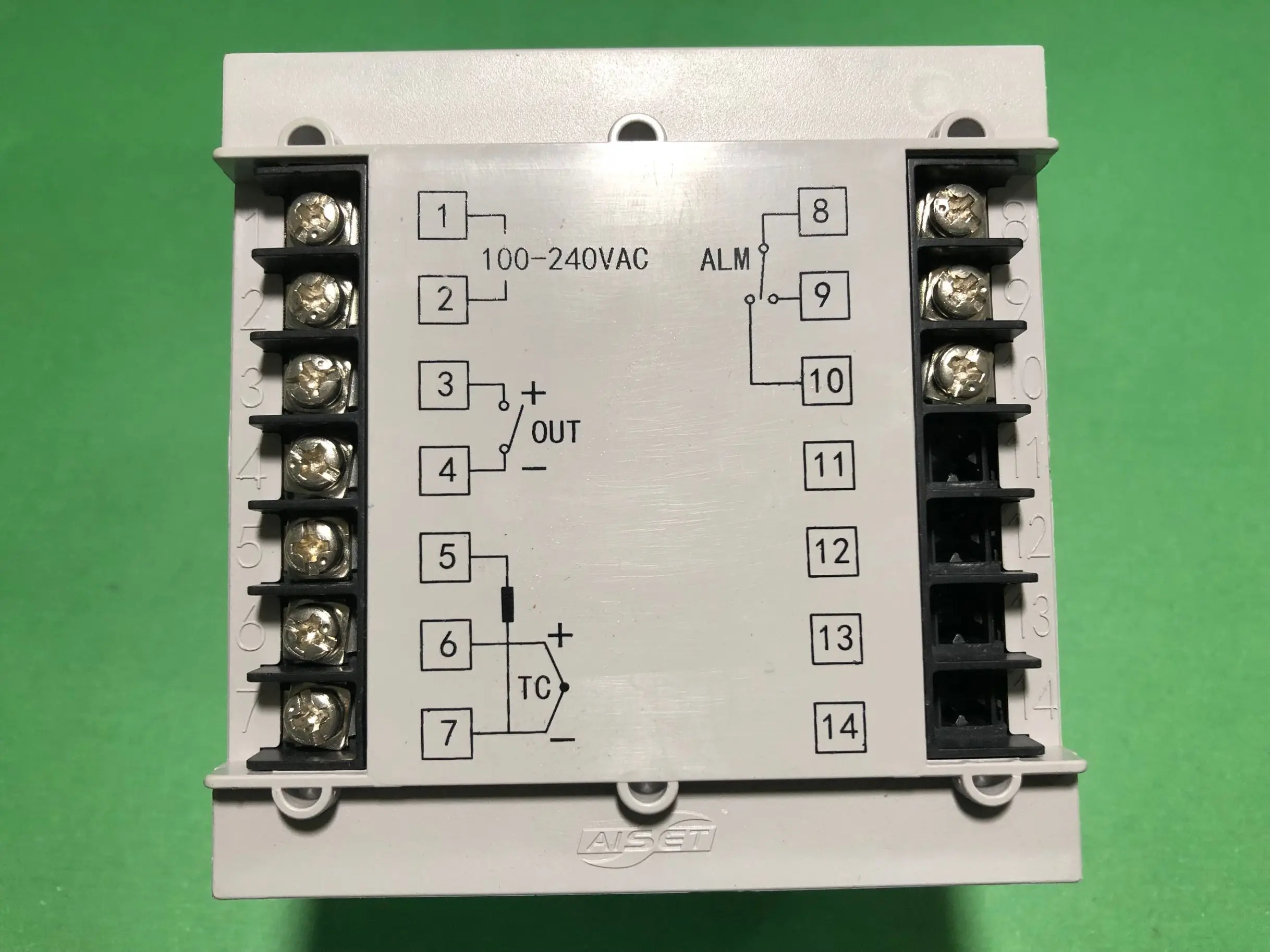 Регулятор температуры прибора Shanghai Yatai NGD-5411V 5412V 5421V 5000 5401V 5441V 5400V