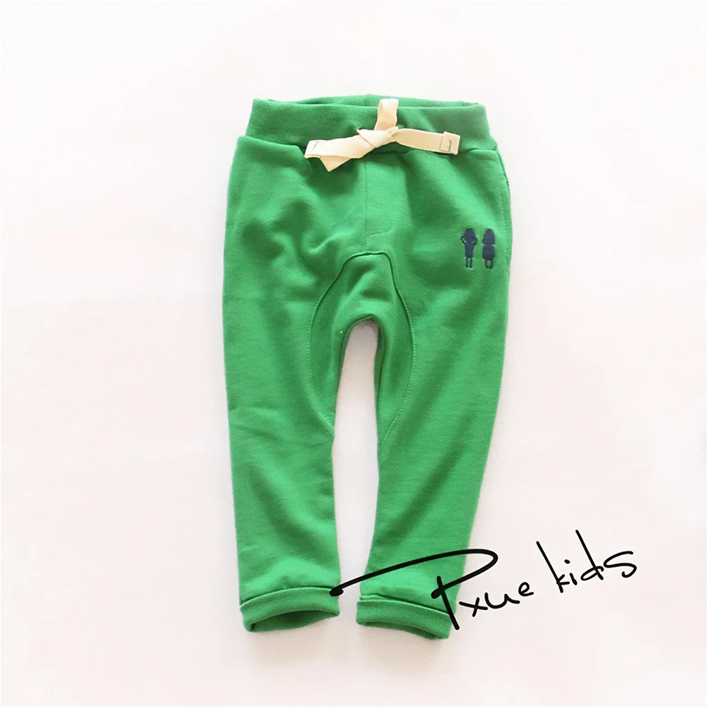 Джинсы детские однотонные на возраст 0-3 года