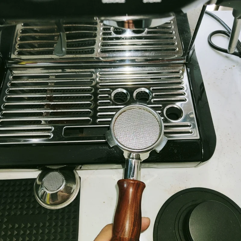 51 мм контактная сетка для душа шайба фильтрующая кофемашины Expresso Portafilter