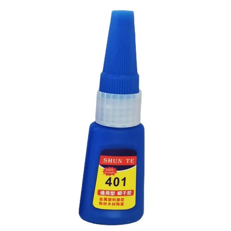 

Клей 401 прозрачный 20г