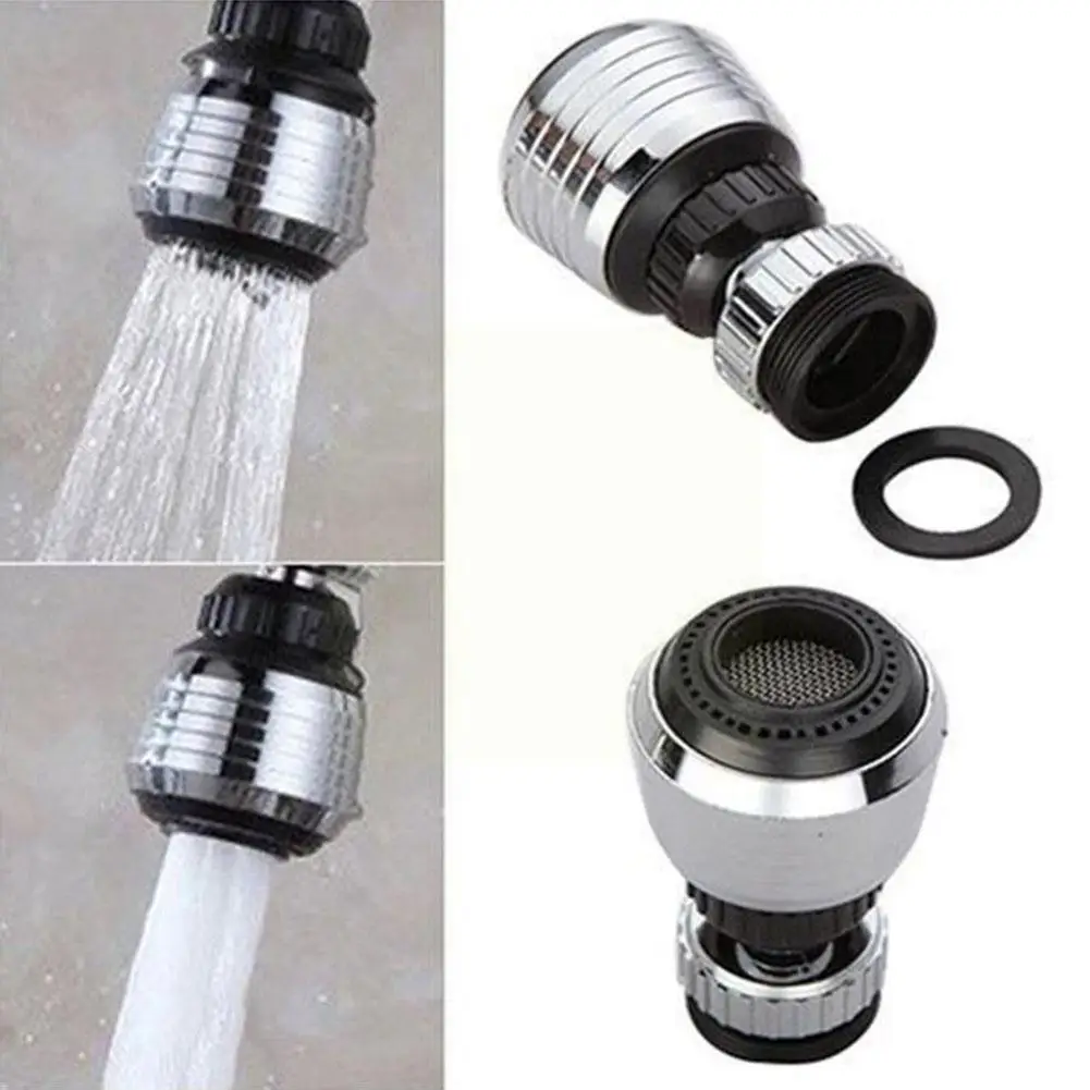 

Аэратор для кухонного смесителя, поворот на 360 градусов