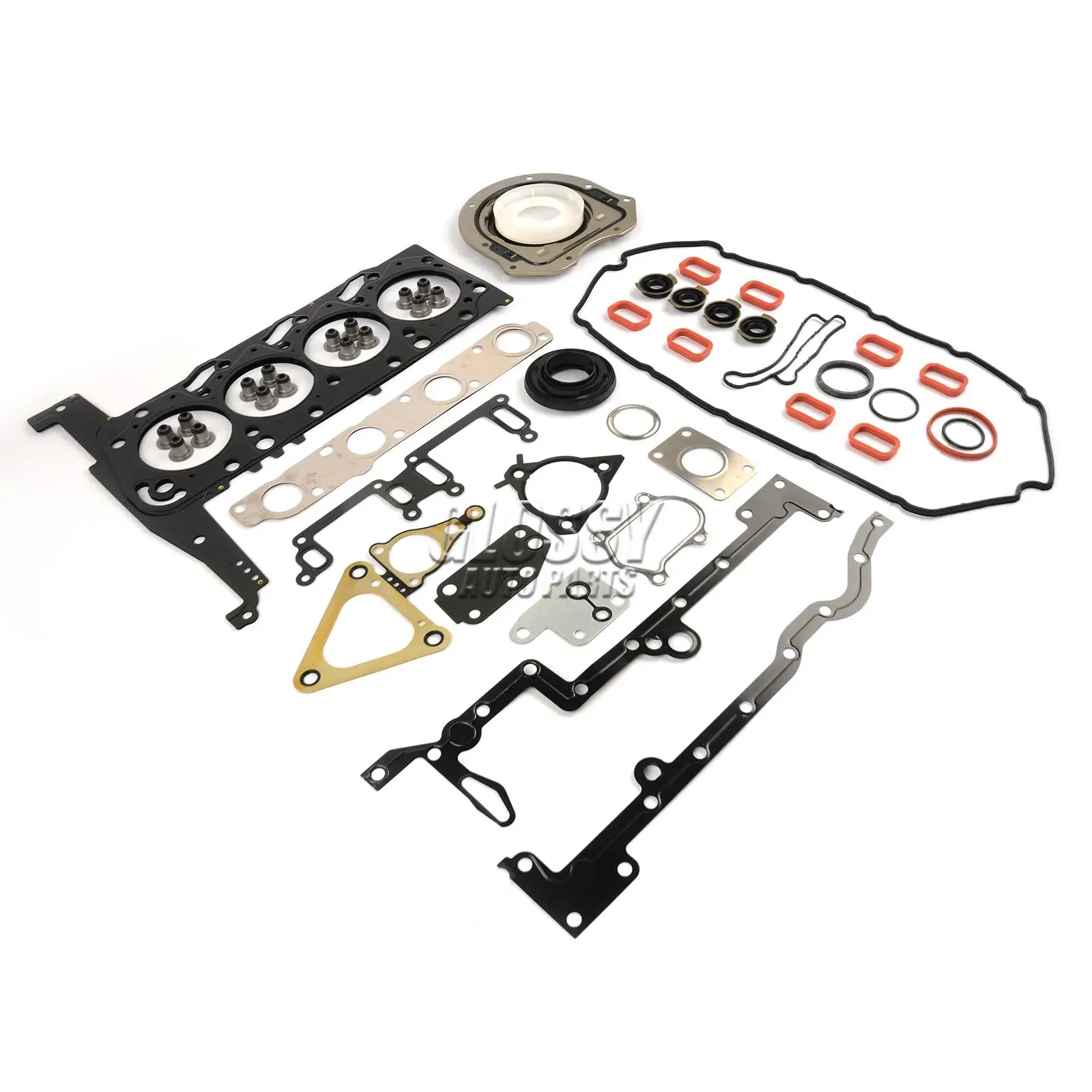 Комплект прокладок головки блока цилиндров AP03 738863 AR940 для FORD TRANSIT MK6 MK7 2 4 RWD LAND ROVER
