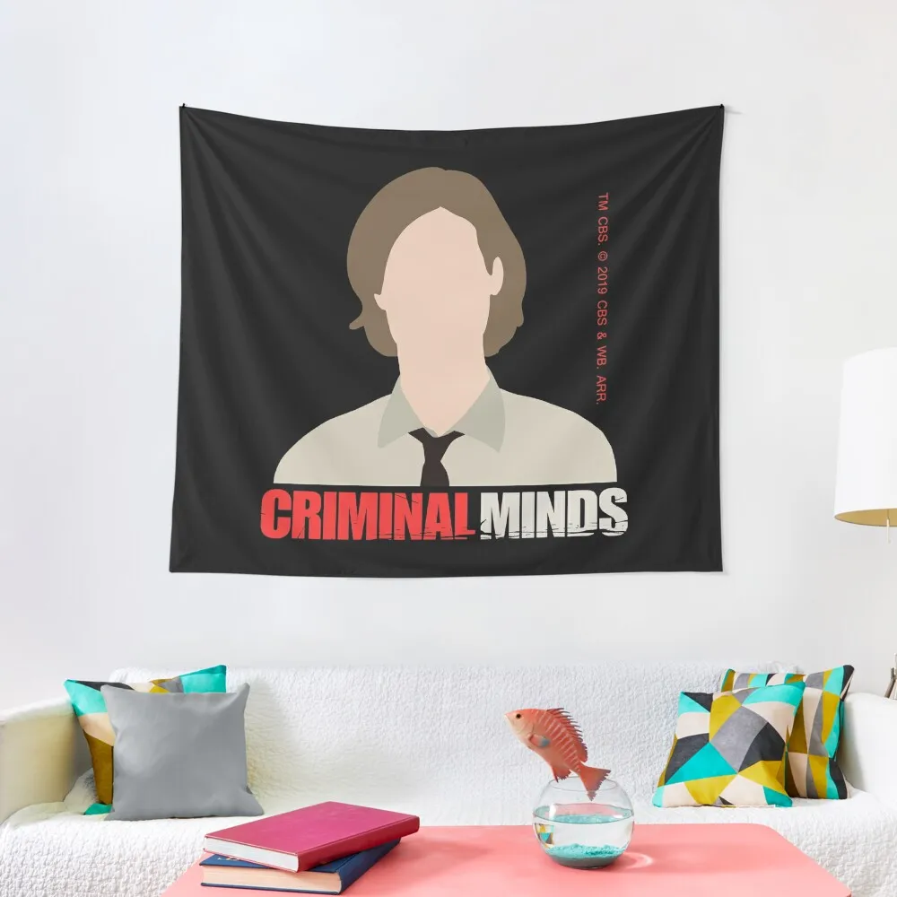 Настенный гобелен с изображением доктора Спенсера рейда украшение в эстетике