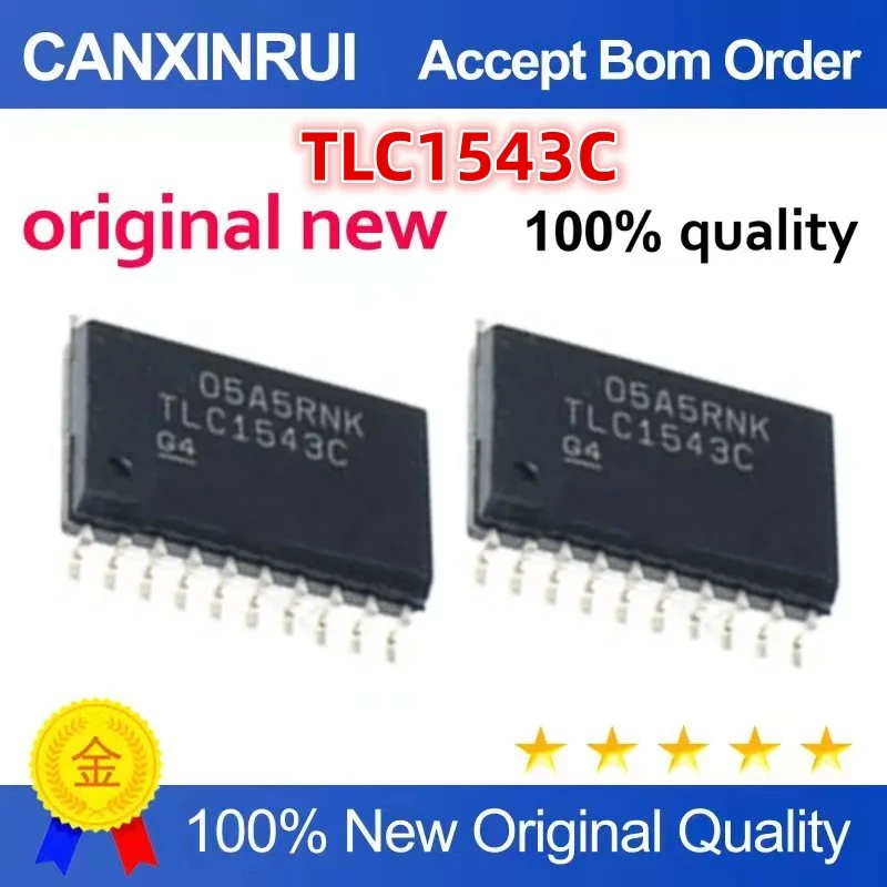 

Оригинальные новые 100% Качественные электронные компоненты TLC1543C интегральные схемы чип