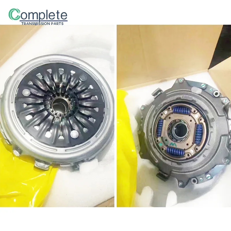 7DCT250 7T35 Входной барабан сцепления трансмиссии в сборе подходящий для Buick DSG