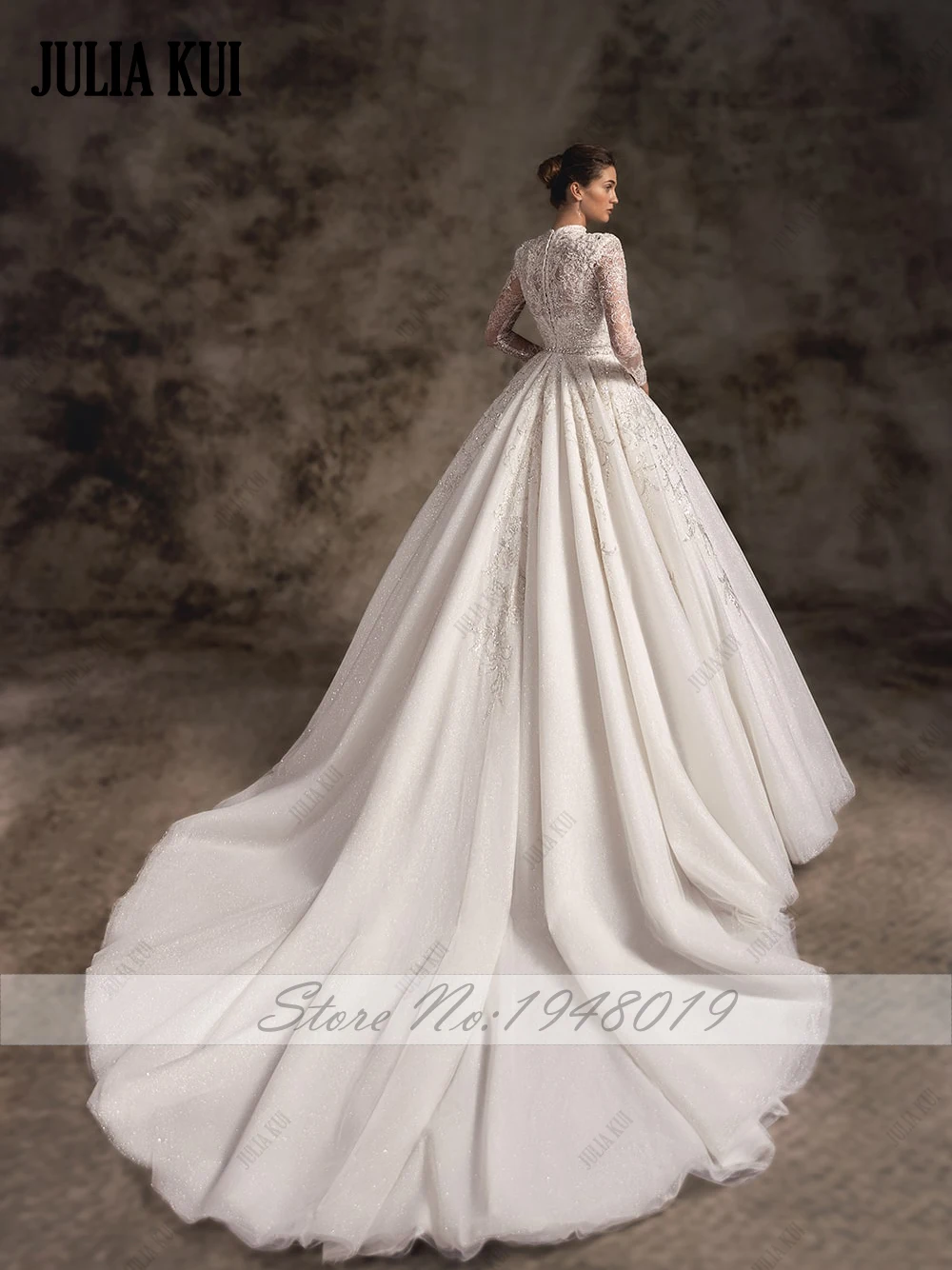 Свадебное платье JULIA KUI