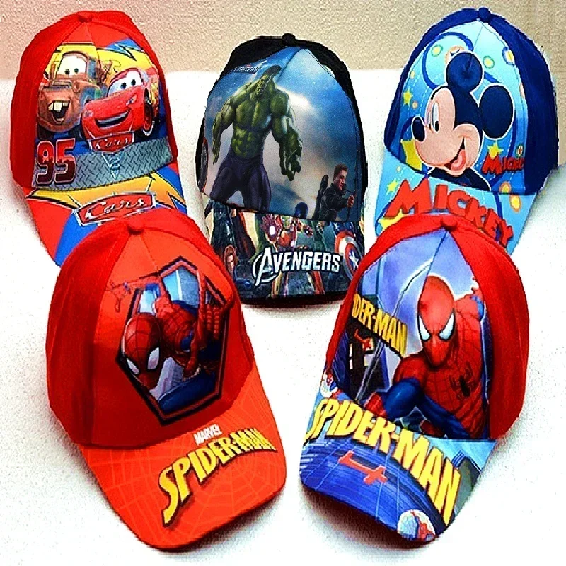 Детская Фирменная шапка Холодное сердце 2 из мультфильма Disney дорожные кепки для