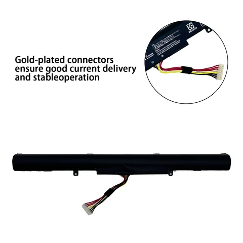 A41-X550E Аккумулятор для ноутбука ASUS X450JV X450JF A450E A450JF F450JF K450J X752L VM590Z A550D D451V K555Z