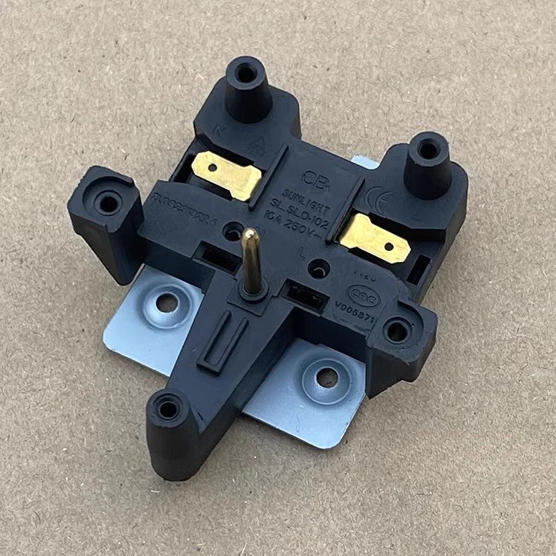 

Электрический чайник, термостат, устройство защиты от сухого горения SL.SLD-102 10А 250В