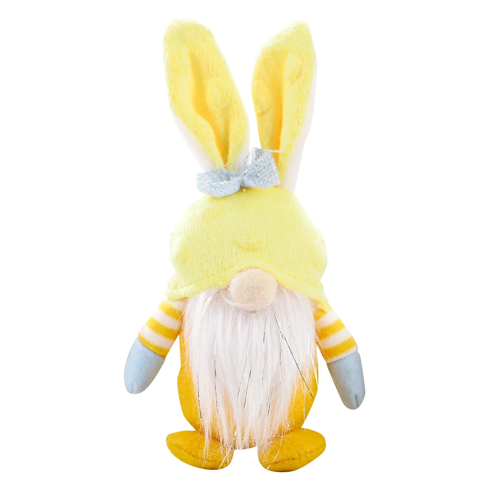 

Bunny Kids Rabbit Faceless Easter Doll Plush Decoration Dwarf Gnomes Doll 40cm Plush toy