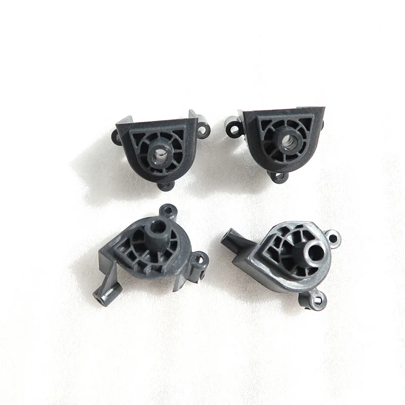 

Комплект для ремонта автомобильных фар Porsche Cayenne 2018-2022, кронштейн, запасные части, черные пластиковые ножки, фиксированная лапа, ремонт