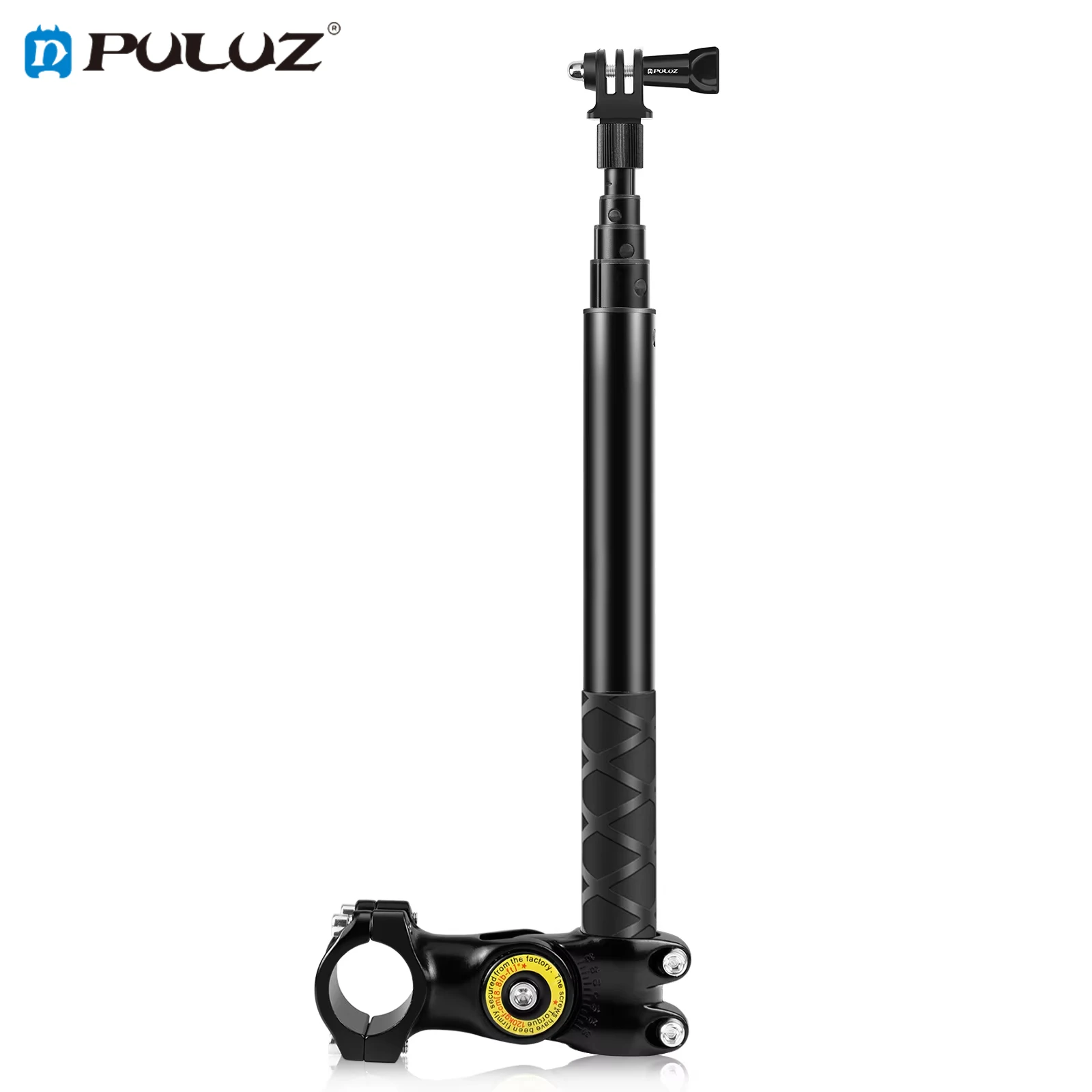 Селфи-палка для Insta360 DJI GoPro мотоцикла велосипедный руль крепление кронштейн
