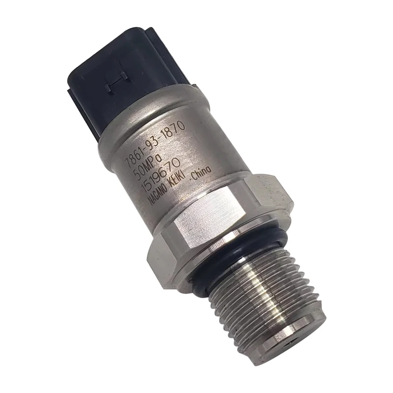 Высококачественный датчик давления 7861-93-1870 для деталей экскаватора