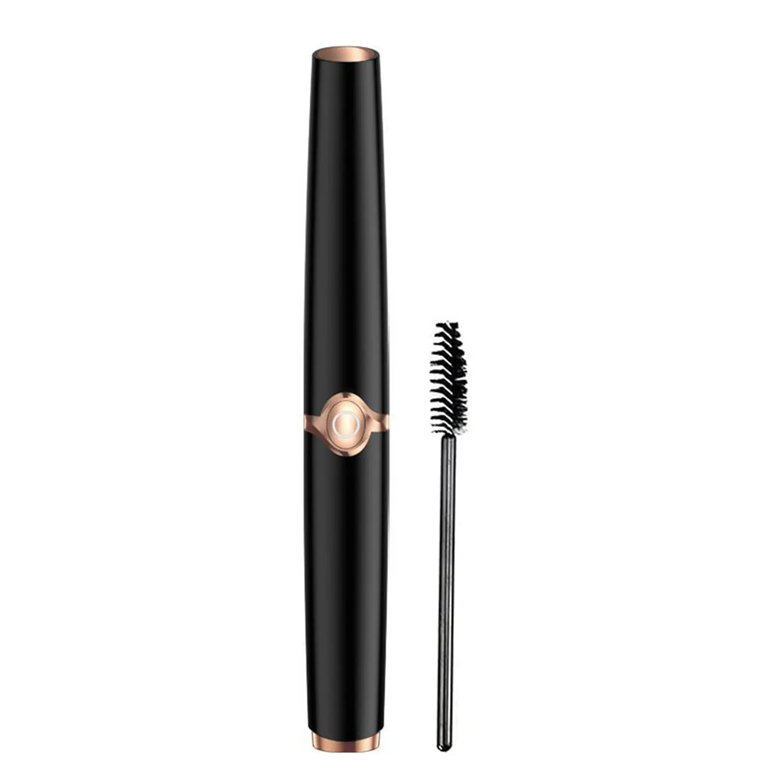 

Heated Eyelash Curler 2 In 1 Clip-Type Eyelash Curler With Built In Comb Duble-Sided USB Rechargeable Eyelash Heated Curler With