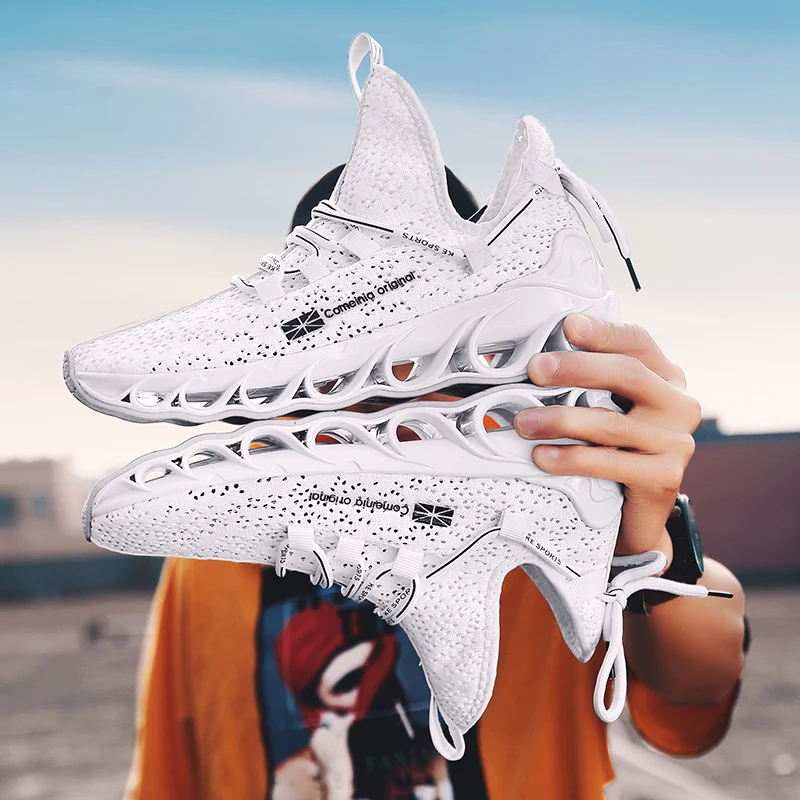 

men shoes Sneakers Male tenis Luxury designer shoes Mens casual Shoes platform Shoes fashion Blade loafers running Shoe for men