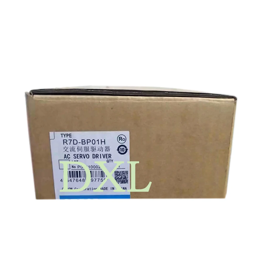 

Brand New Original Servo Drive R7D-BP01H