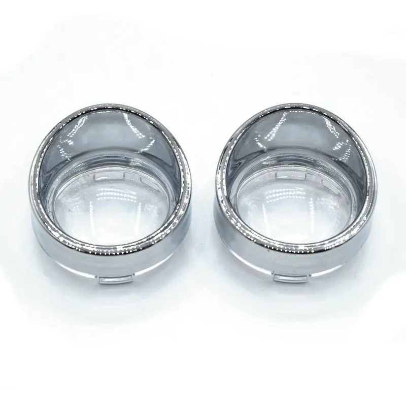 Для Harley Touring FLHR FXRT Sportster XL Dyna Softail FLHX V-Rod FLTRI указасветильник поворота Световые заклепки крышка объектива козырек отделочные кольца