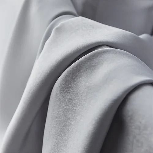 NAPEARL просвечивающие шторы из полиэстера 1 панель