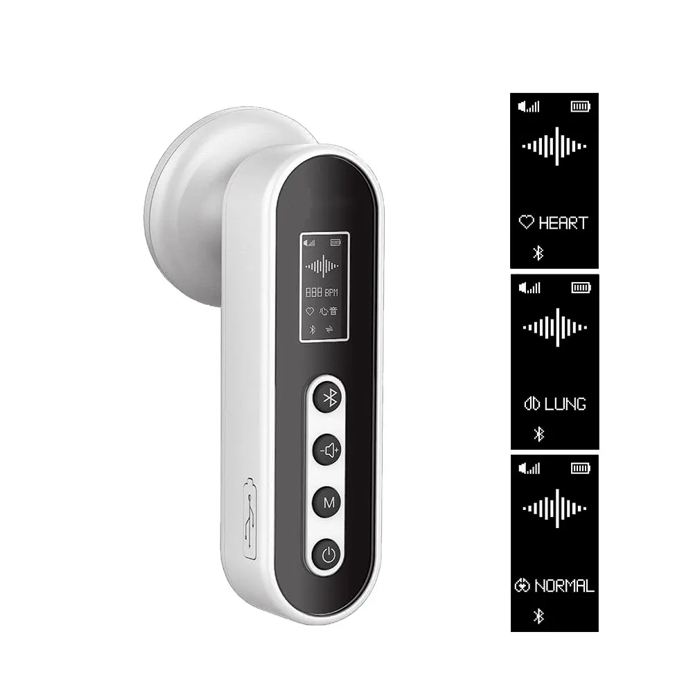 

LTOD16 High Quality Cardiology Pediatric Digital Stethoscope Electronic Medical Use Stethoscope