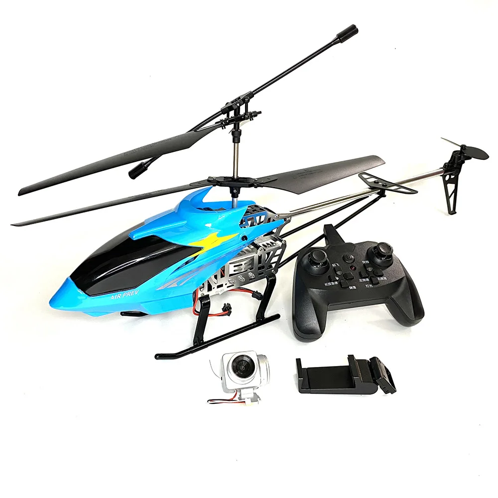 

3.5CH Big Size Remote Control Drone HD Camera 2.4Ghz Rc Helicopter Toy UAV Outdoor Aircraft Model Altitude Hold