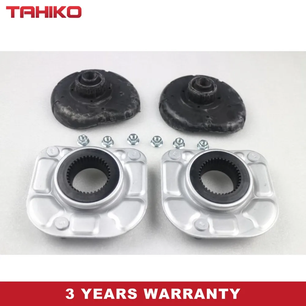 Верхнее крепление передней стойки + втулка подходит для Volvo S60 S80 V70 XC70 XC90 2.0T 2.4T