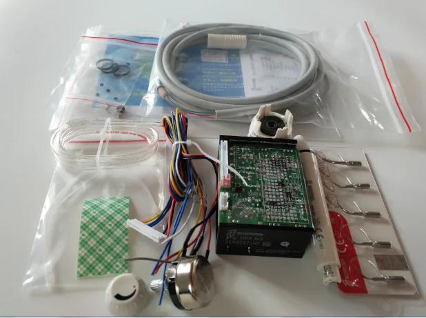 UDS N2 LED оригинальный ультразвуковой пьезоскалер Woodpecker Den tal/светодиодный