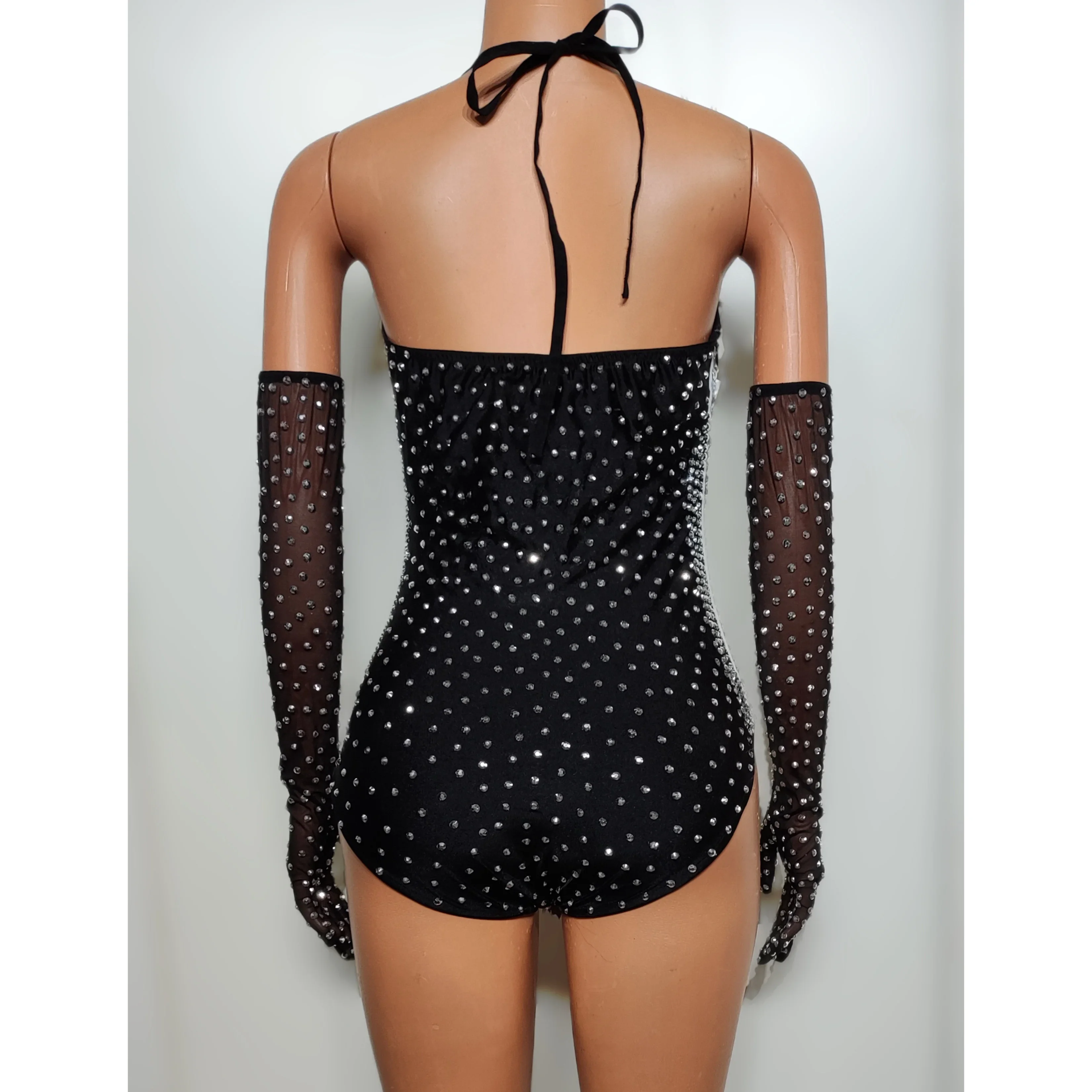 Модный сексуальный купальник для ночного клуба танцев на шесте Женский