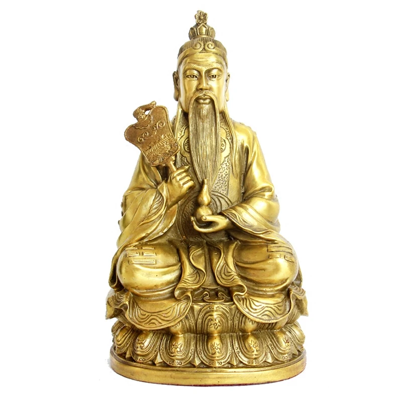 

Бронзовый браслет для дома Taishanglaojun