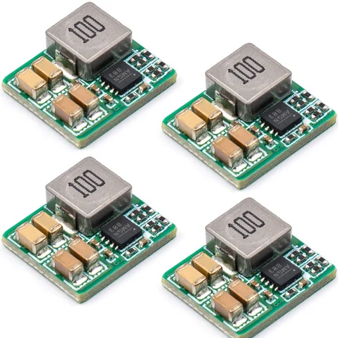 IFlight Mirco BEC модуль регулятора напряжения 5В/2А 12В/3А для RC дрона